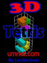 game pic for 3DTetris V1.00 - Simple